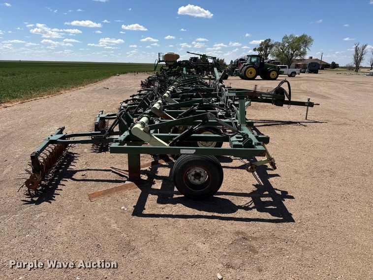 image for item DS6824 Quinstar LZ 5-40 sweep plow