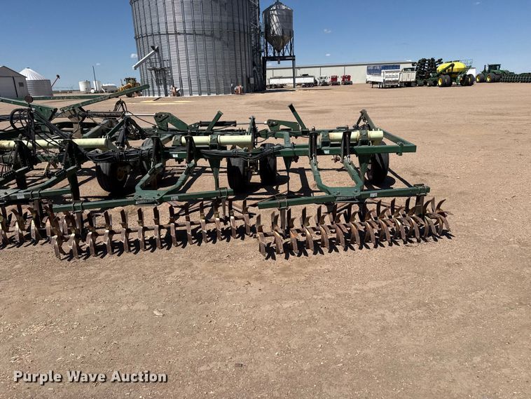 image for item DS6824 Quinstar LZ 5-40 sweep plow