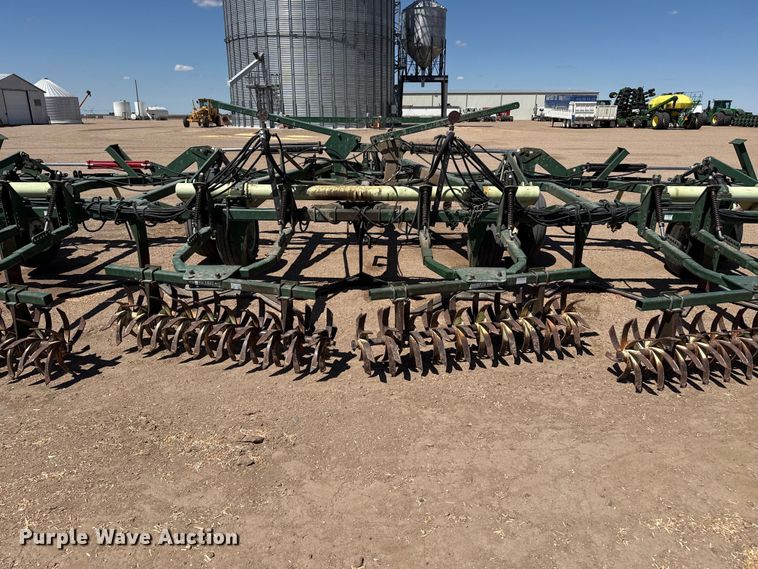 image for item DS6824 Quinstar LZ 5-40 sweep plow
