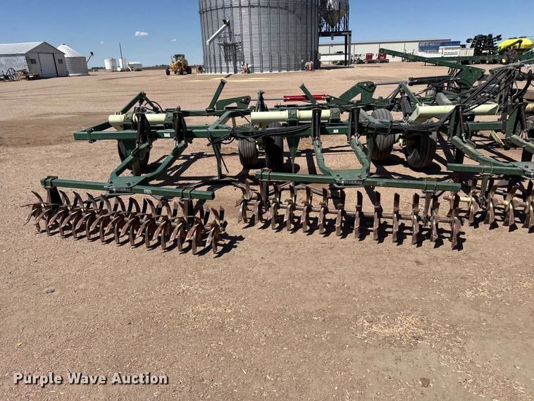 image for item DS6824 Quinstar LZ 5-40 sweep plow