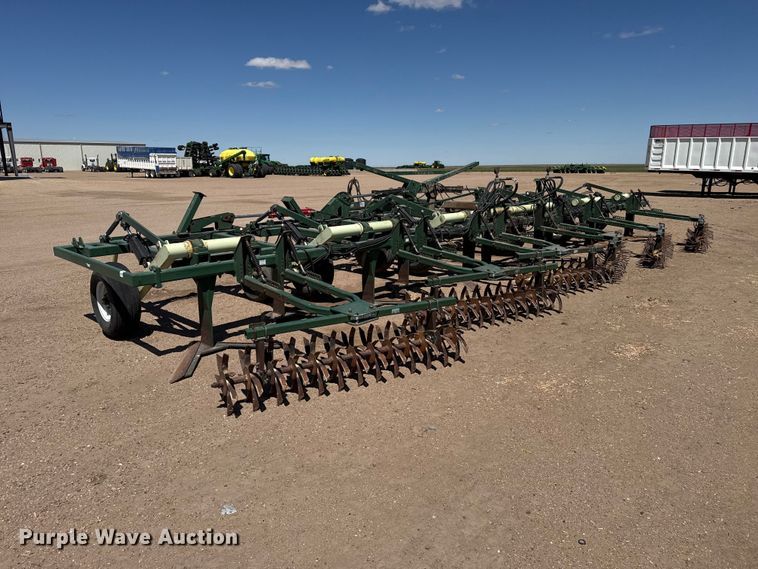 image for item DS6824 Quinstar LZ 5-40 sweep plow