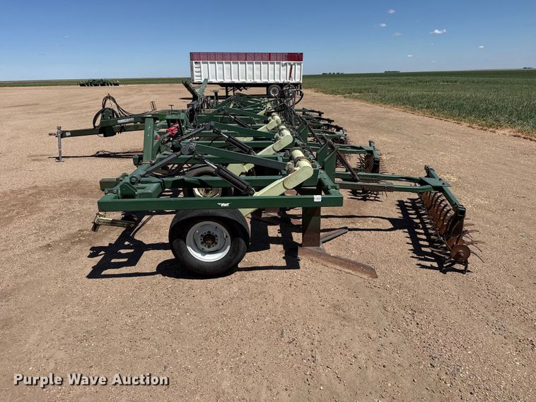 image for item DS6824 Quinstar LZ 5-40 sweep plow