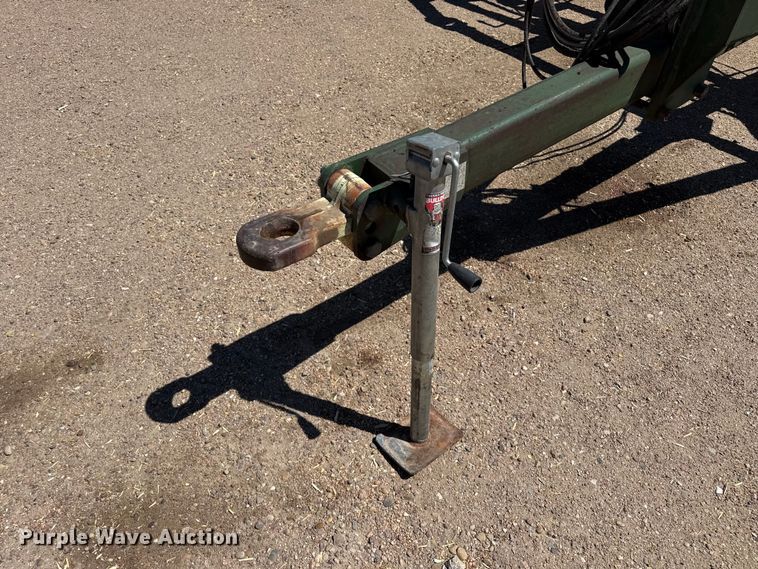 image for item DS6824 Quinstar LZ 5-40 sweep plow