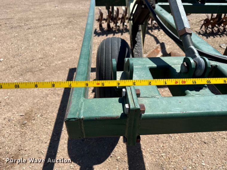 image for item DS6824 Quinstar LZ 5-40 sweep plow