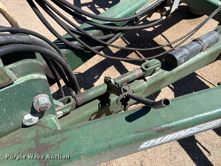 image for item DS6824 Quinstar LZ 5-40 sweep plow