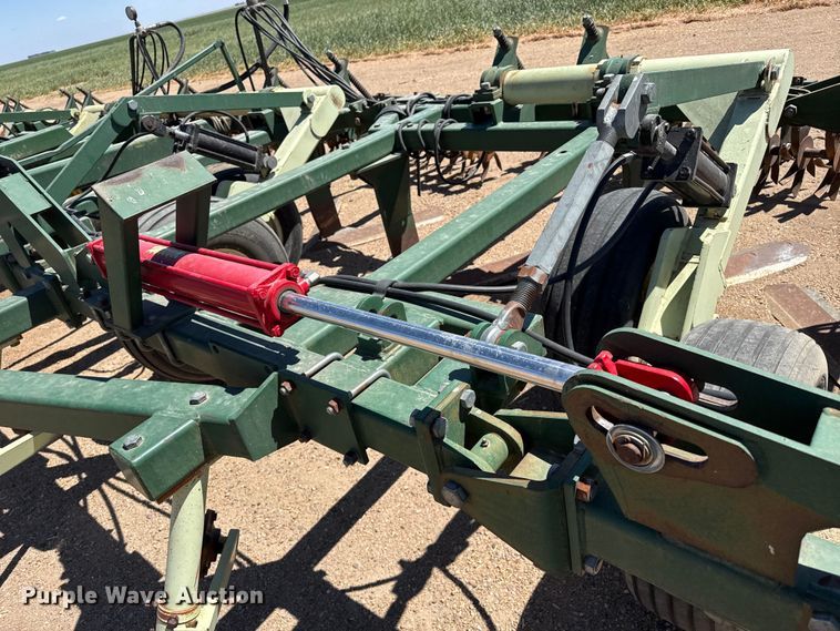 image for item DS6824 Quinstar LZ 5-40 sweep plow