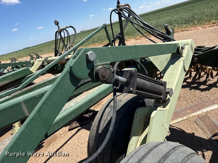 image for item DS6824 Quinstar LZ 5-40 sweep plow