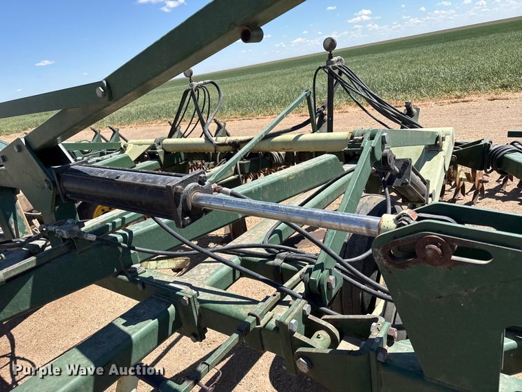 image for item DS6824 Quinstar LZ 5-40 sweep plow