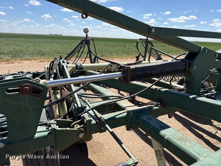 image for item DS6824 Quinstar LZ 5-40 sweep plow