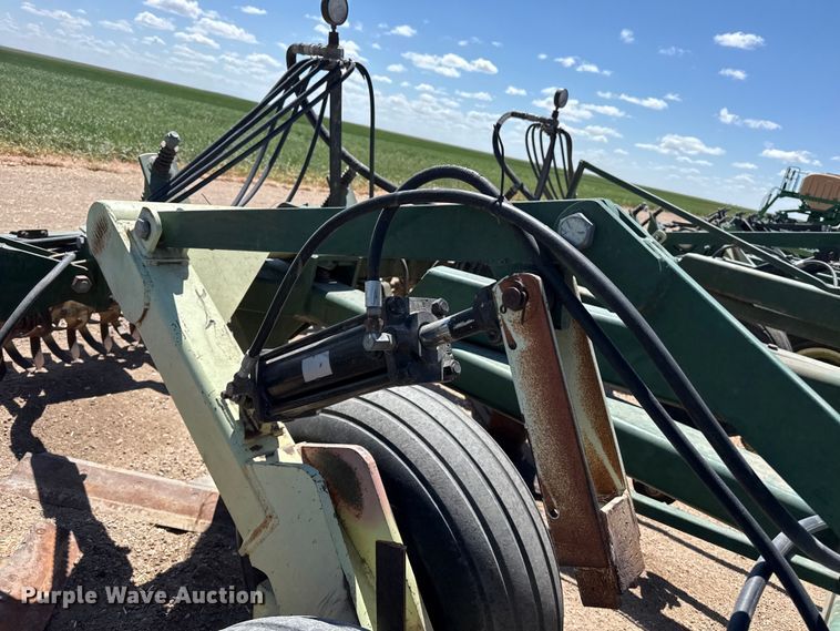 image for item DS6824 Quinstar LZ 5-40 sweep plow