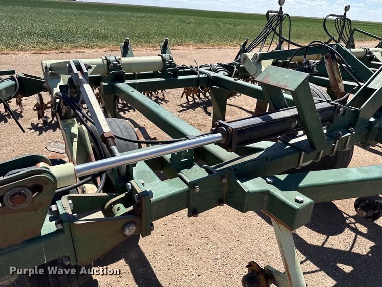 image for item DS6824 Quinstar LZ 5-40 sweep plow