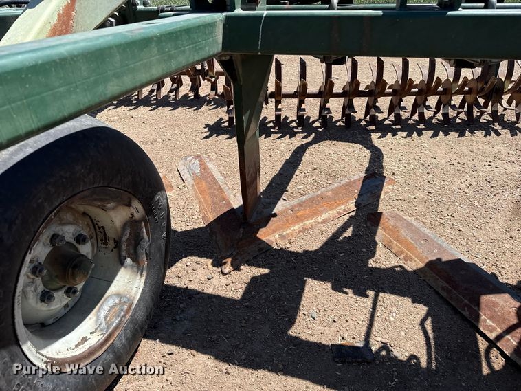 image for item DS6824 Quinstar LZ 5-40 sweep plow