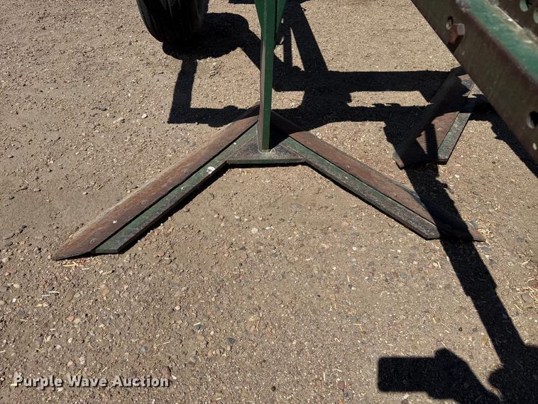 image for item DS6824 Quinstar LZ 5-40 sweep plow