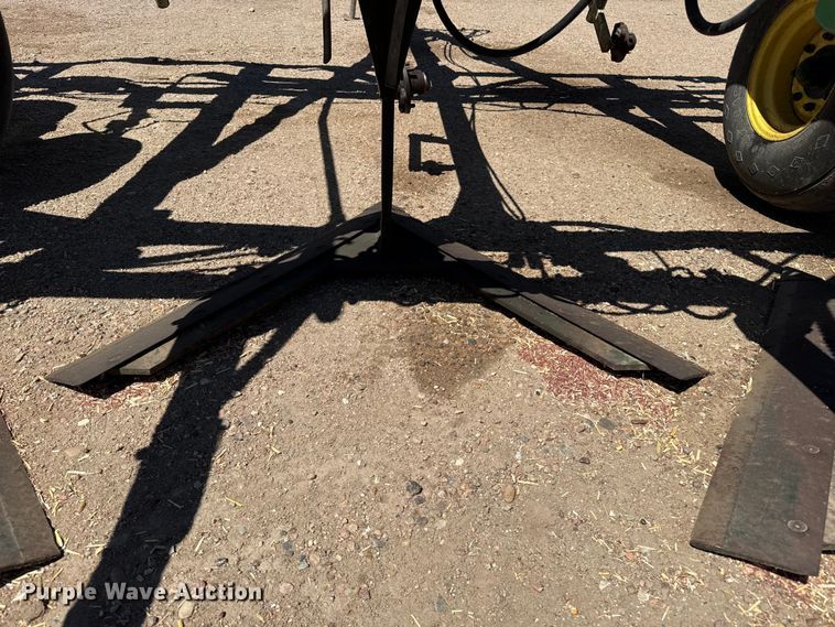 image for item DS6824 Quinstar LZ 5-40 sweep plow