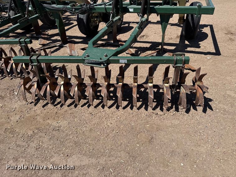 image for item DS6824 Quinstar LZ 5-40 sweep plow