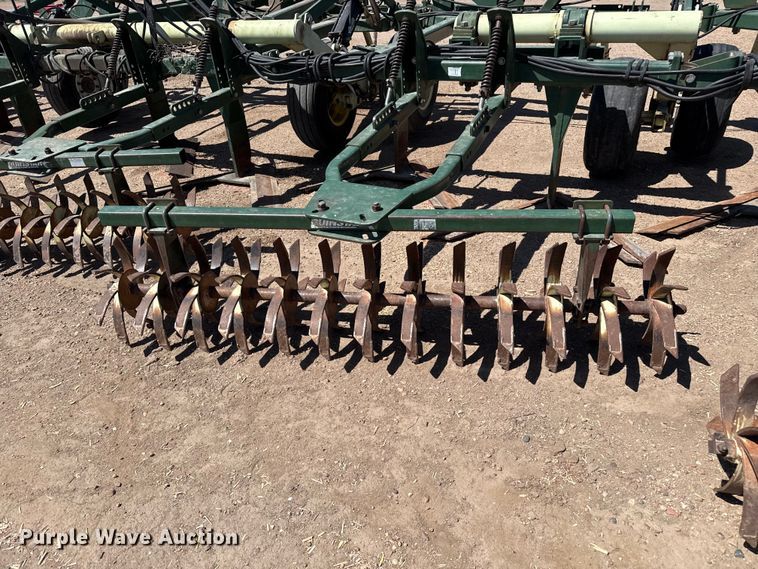 image for item DS6824 Quinstar LZ 5-40 sweep plow