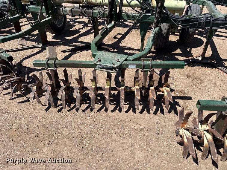 image for item DS6824 Quinstar LZ 5-40 sweep plow
