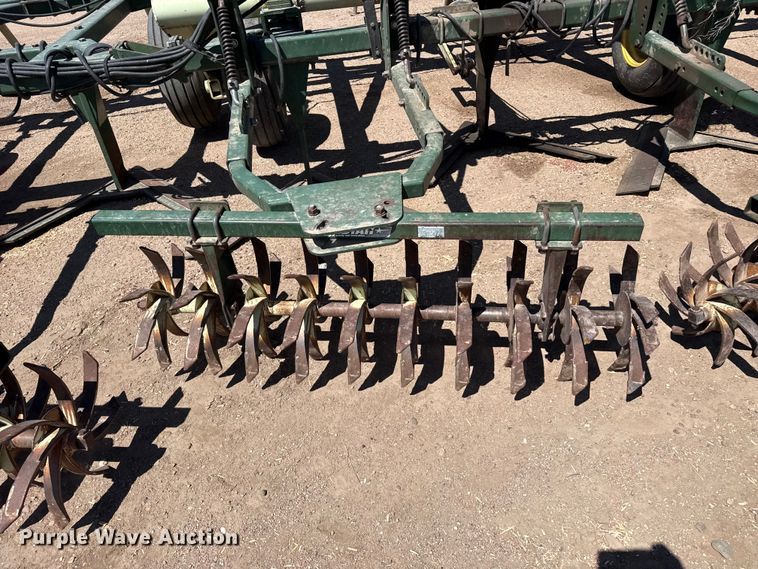 image for item DS6824 Quinstar LZ 5-40 sweep plow