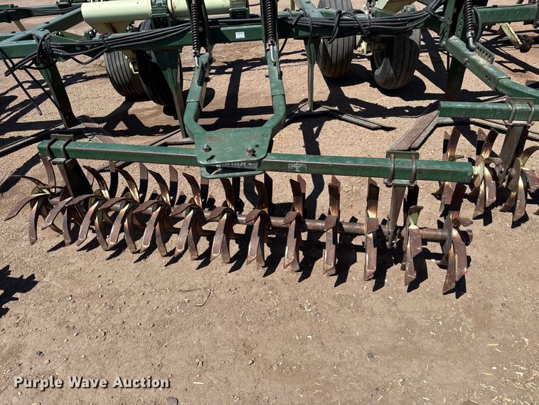 image for item DS6824 Quinstar LZ 5-40 sweep plow