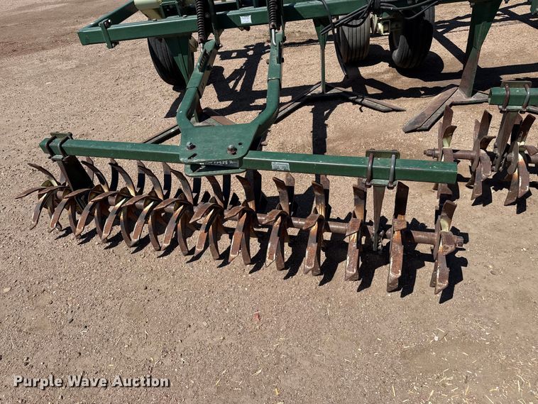 image for item DS6824 Quinstar LZ 5-40 sweep plow