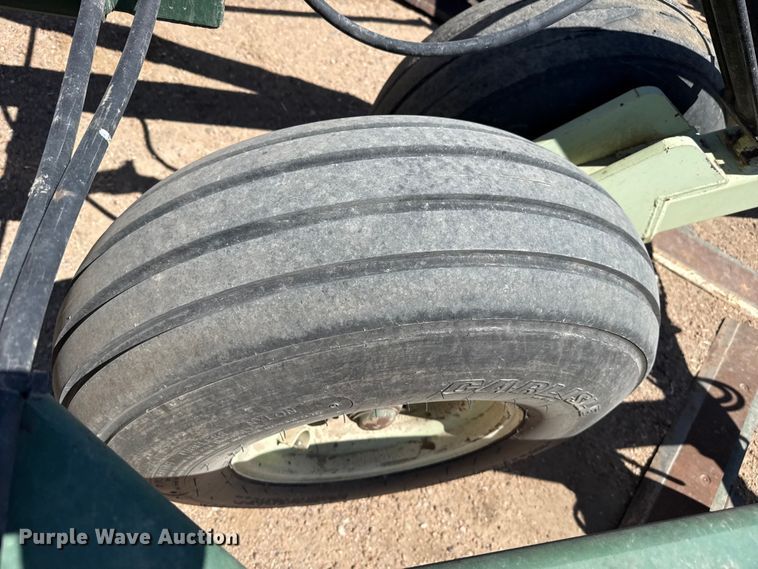 image for item DS6824 Quinstar LZ 5-40 sweep plow