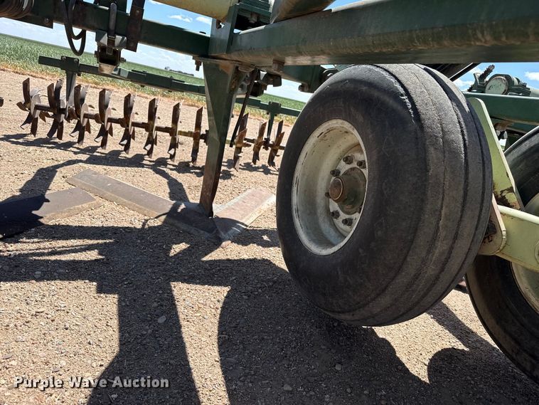 image for item DS6824 Quinstar LZ 5-40 sweep plow