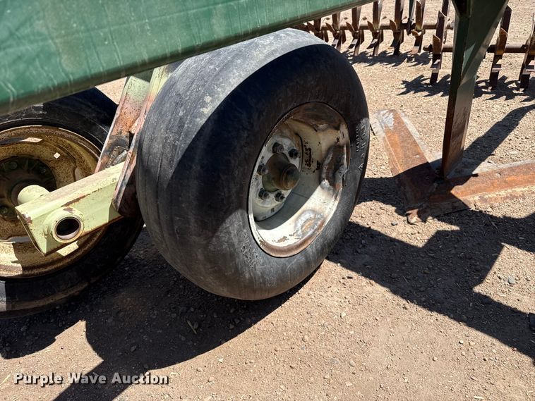 image for item DS6824 Quinstar LZ 5-40 sweep plow
