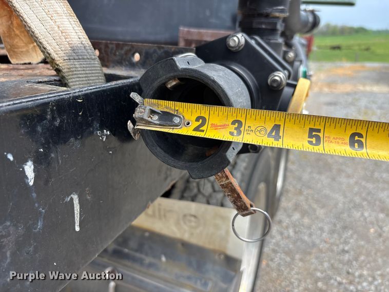 image for item DT0183 1988 Kenworth W90 flatbed truck