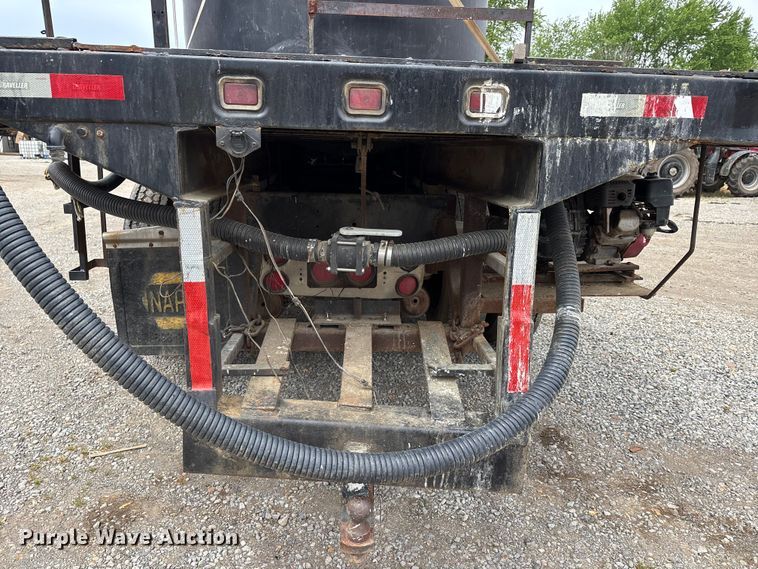 image for item DT0183 1988 Kenworth W90 flatbed truck