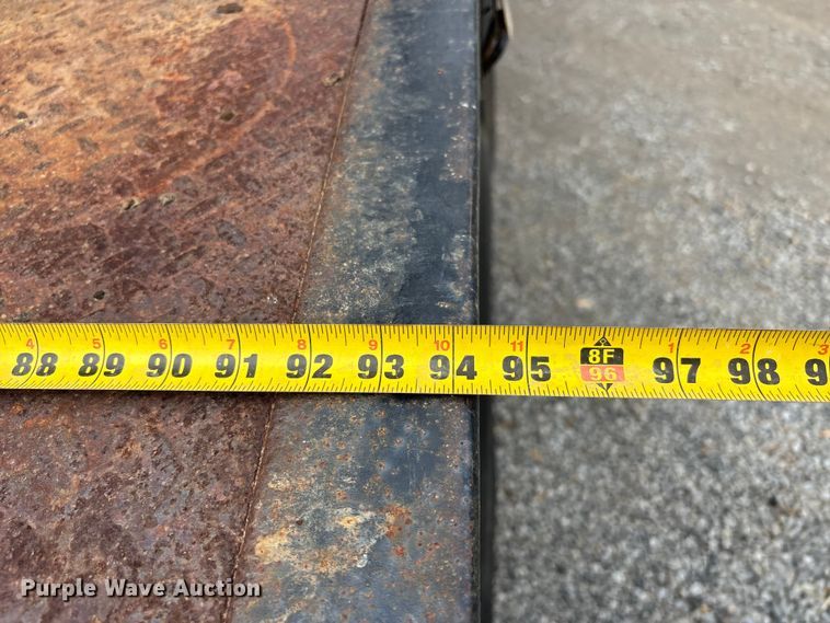 image for item DT0183 1988 Kenworth W90 flatbed truck