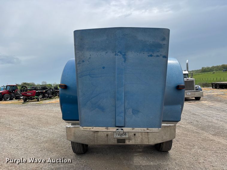 image for item DT0183 1988 Kenworth W90 flatbed truck