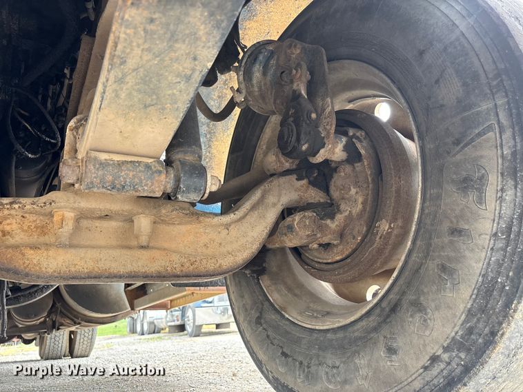 image for item DT0183 1988 Kenworth W90 flatbed truck