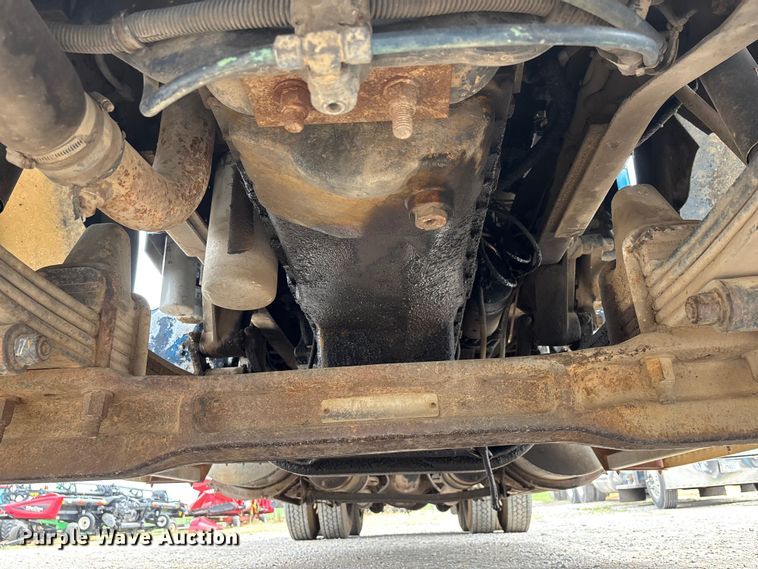 image for item DT0183 1988 Kenworth W90 flatbed truck