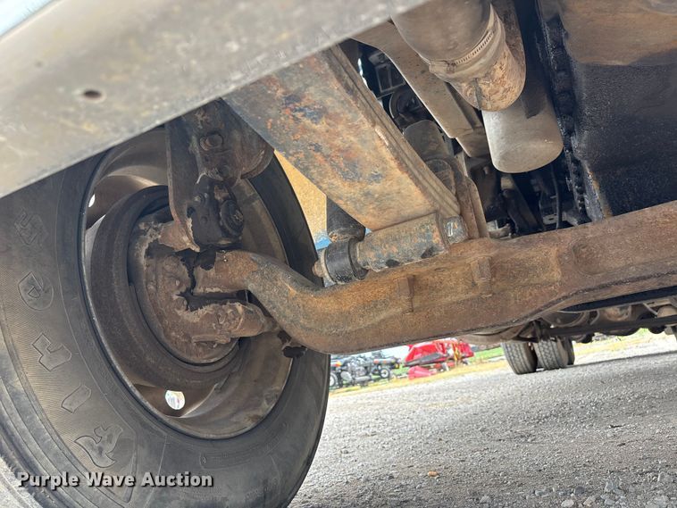 image for item DT0183 1988 Kenworth W90 flatbed truck