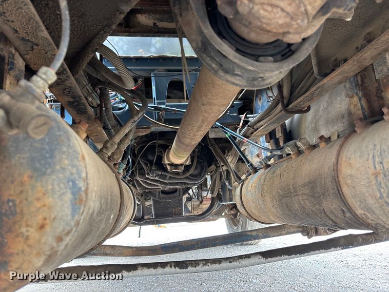 image for item DT0183 1988 Kenworth W90 flatbed truck