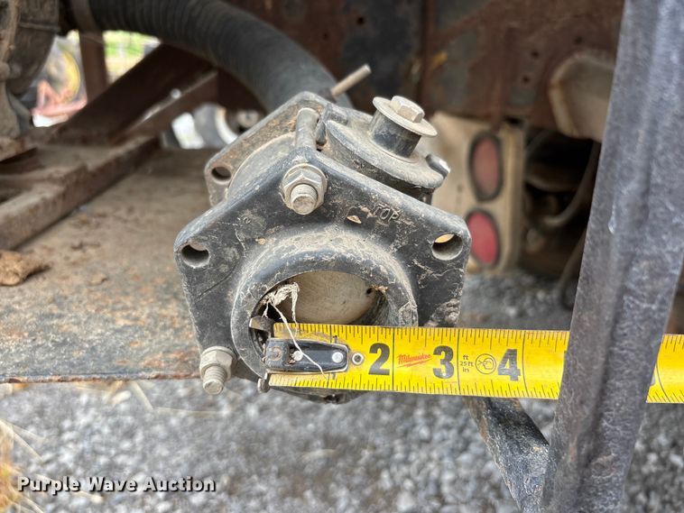 image for item DT0183 1988 Kenworth W90 flatbed truck