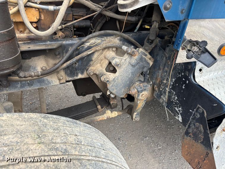 image for item DT0183 1988 Kenworth W90 flatbed truck