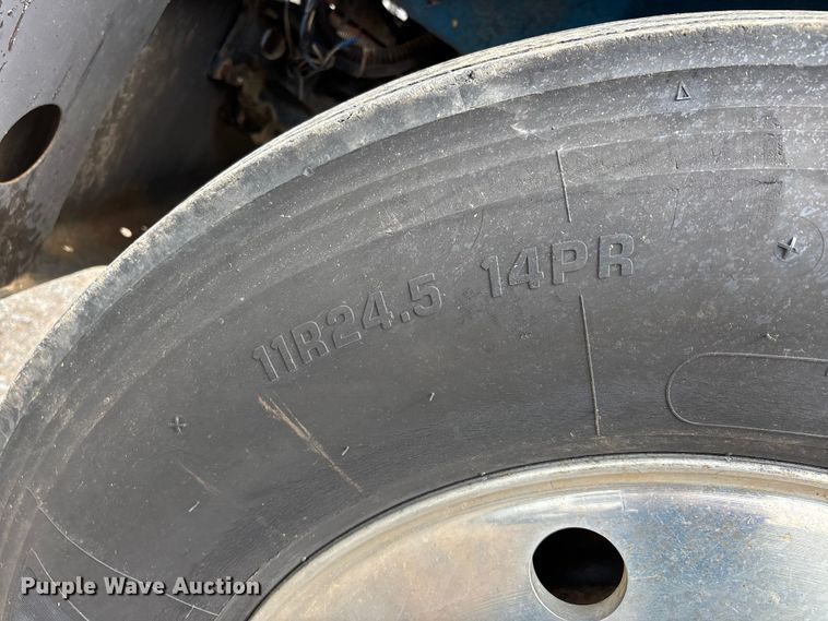 image for item DT0183 1988 Kenworth W90 flatbed truck