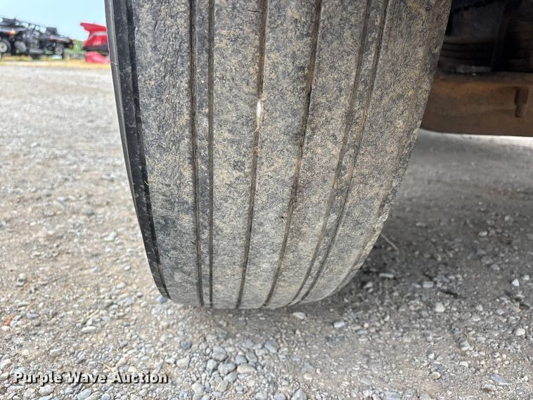 image for item DT0183 1988 Kenworth W90 flatbed truck