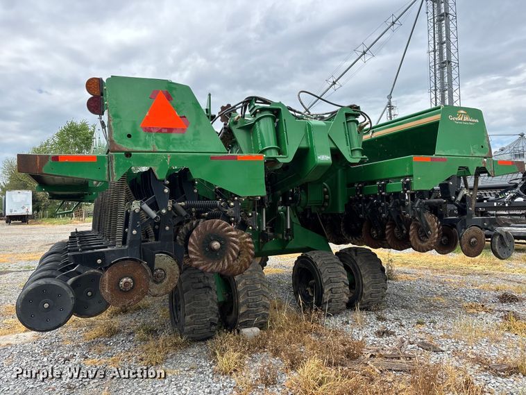 image for item DT0184 2014 Great Plains 2N-3010-4875 no-till grain drill