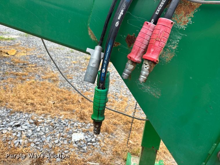 image for item DT0184 2014 Great Plains 2N-3010-4875 no-till grain drill