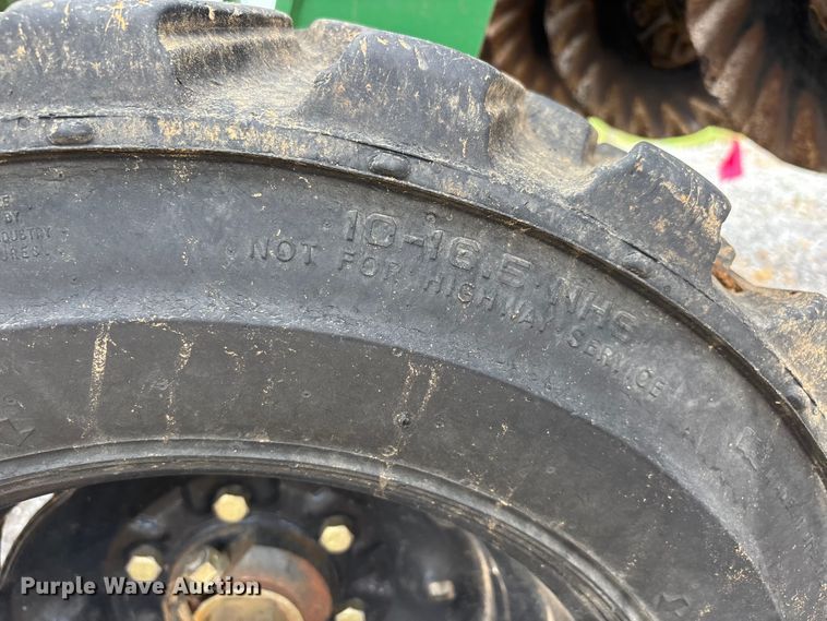 image for item DT0184 2014 Great Plains 2N-3010-4875 no-till grain drill