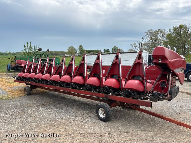 image for item DT0185 2008 Case IH 3412 corn head