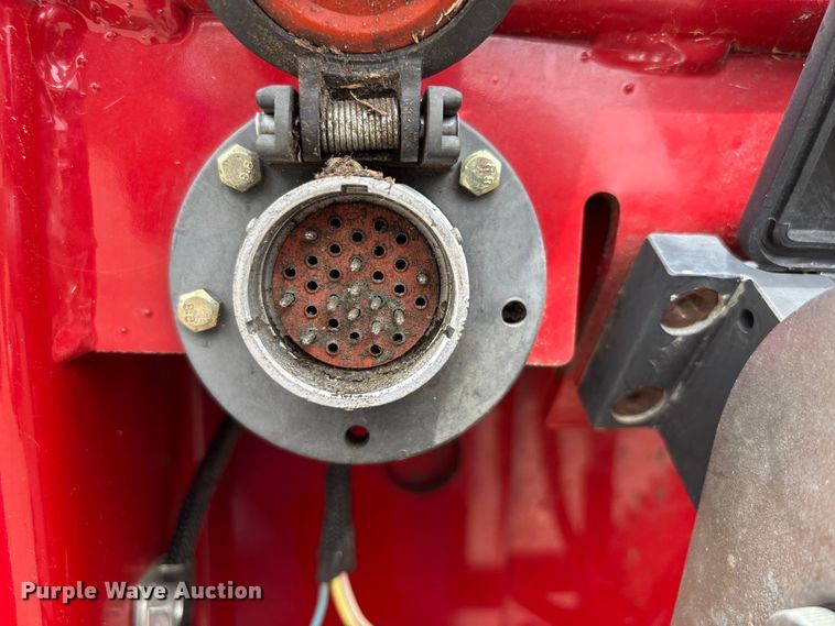 image for item DT0185 2008 Case IH 3412 corn head