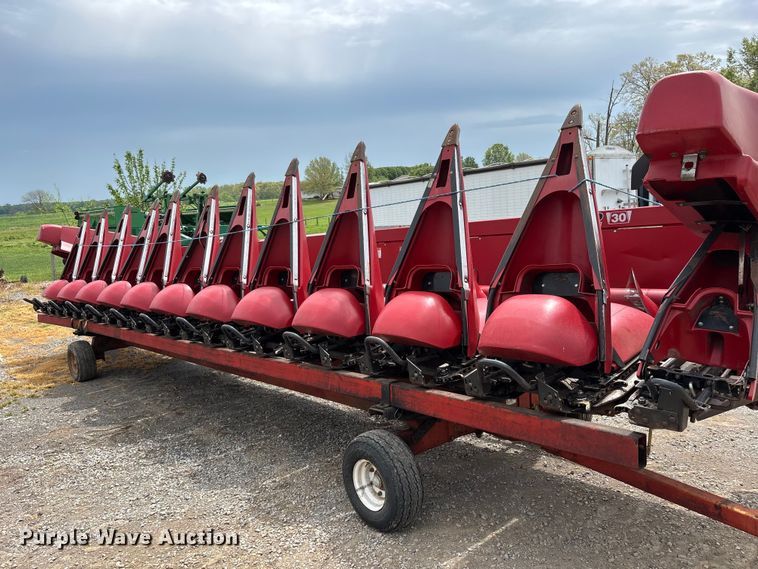 image for item DT0185 2008 Case IH 3412 corn head