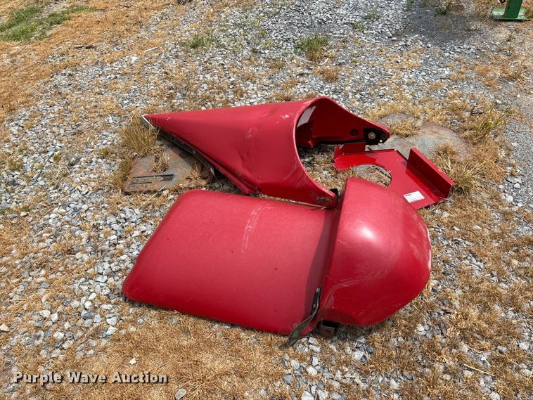 image for item DT0185 2008 Case IH 3412 corn head