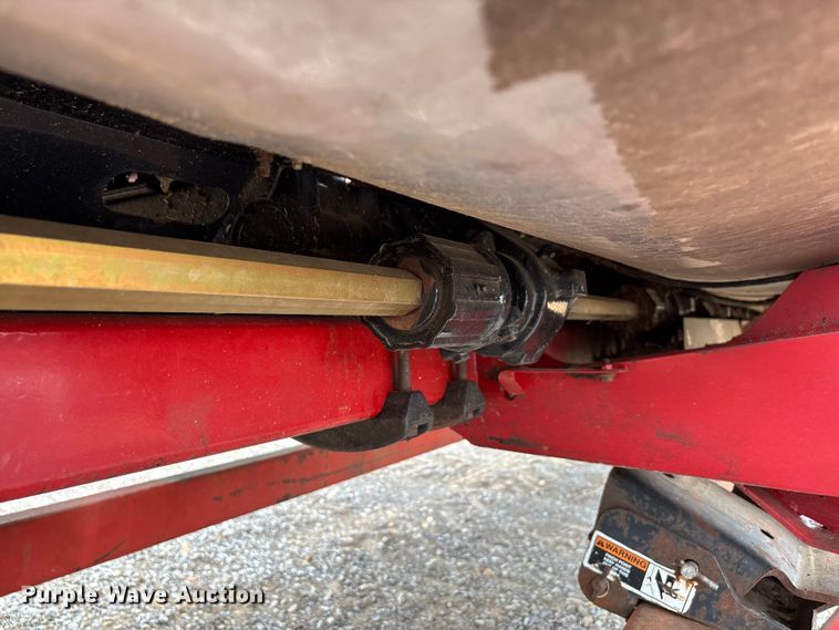 image for item DT0185 2008 Case IH 3412 corn head