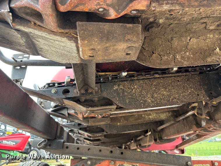 image for item DT0185 2008 Case IH 3412 corn head