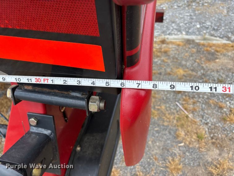 image for item DT0185 2008 Case IH 3412 corn head