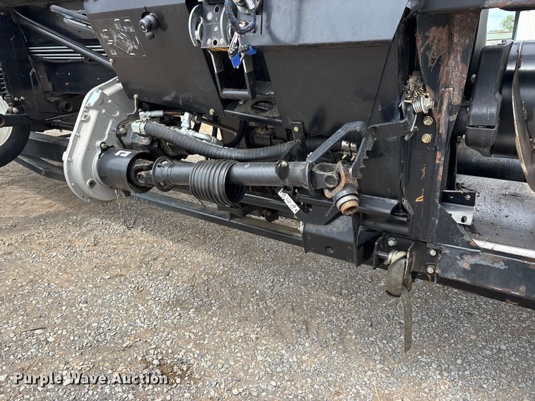 image for item DT0186 2014 MacDon FD75-S flex draper head